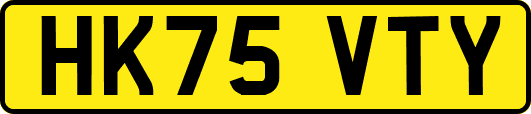 HK75VTY