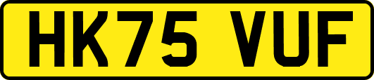 HK75VUF
