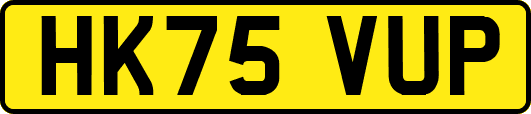HK75VUP
