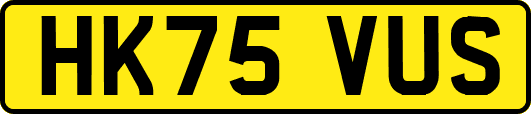 HK75VUS