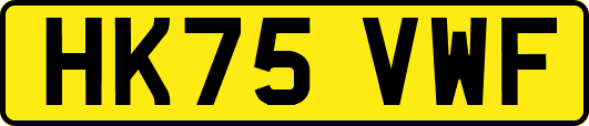 HK75VWF