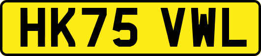 HK75VWL