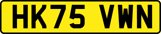 HK75VWN