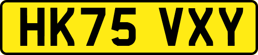 HK75VXY