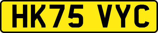HK75VYC