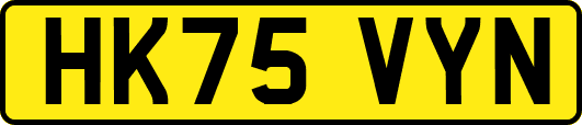 HK75VYN