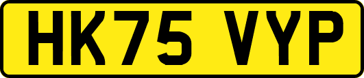 HK75VYP