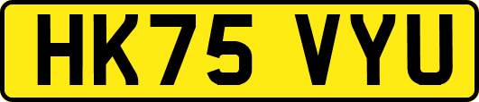 HK75VYU