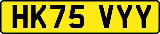HK75VYY