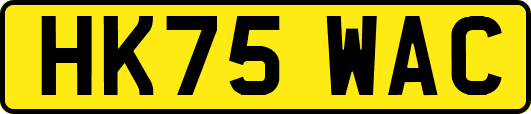 HK75WAC