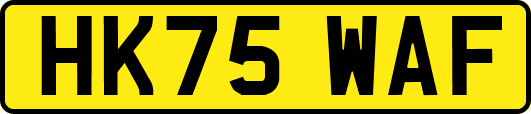 HK75WAF