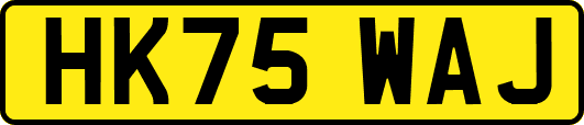HK75WAJ