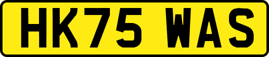 HK75WAS