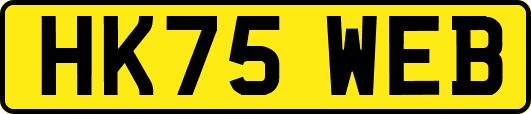 HK75WEB