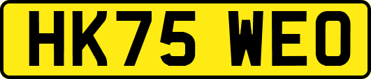 HK75WEO