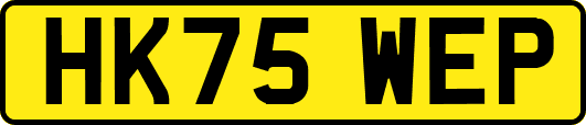 HK75WEP