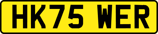HK75WER