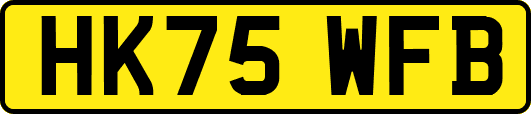 HK75WFB