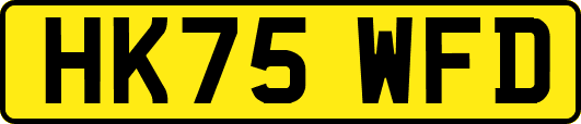 HK75WFD