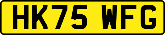 HK75WFG