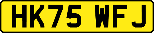 HK75WFJ