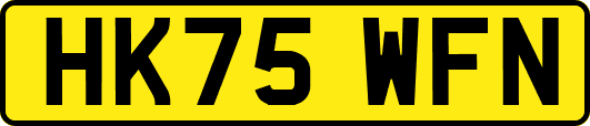 HK75WFN