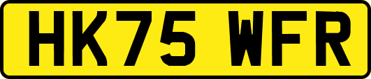 HK75WFR