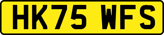 HK75WFS