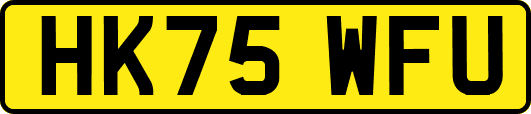 HK75WFU