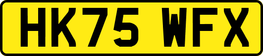 HK75WFX