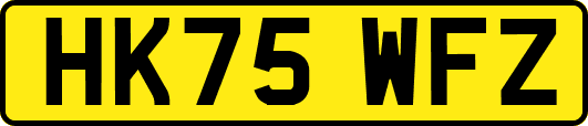 HK75WFZ