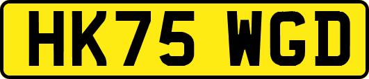 HK75WGD