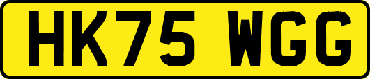 HK75WGG