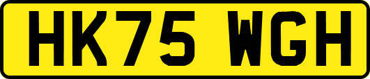 HK75WGH