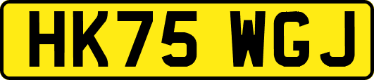 HK75WGJ