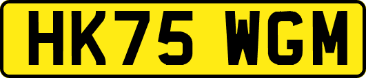 HK75WGM