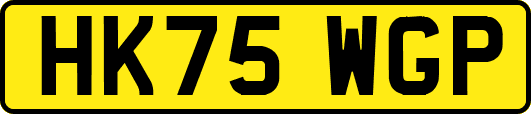 HK75WGP