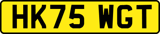 HK75WGT