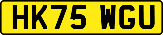 HK75WGU