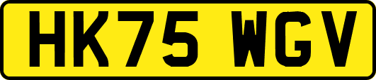 HK75WGV