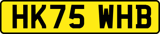 HK75WHB
