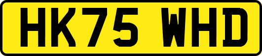 HK75WHD
