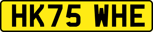 HK75WHE