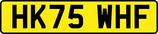HK75WHF