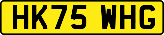 HK75WHG