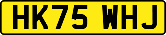 HK75WHJ