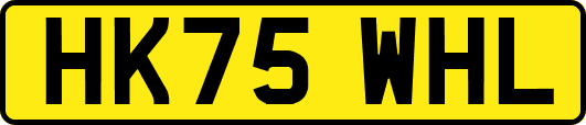 HK75WHL
