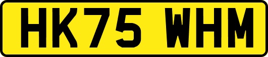 HK75WHM
