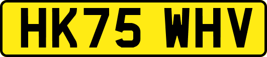 HK75WHV