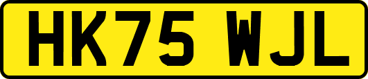 HK75WJL